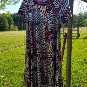 LulaRoe elegant XS Carly